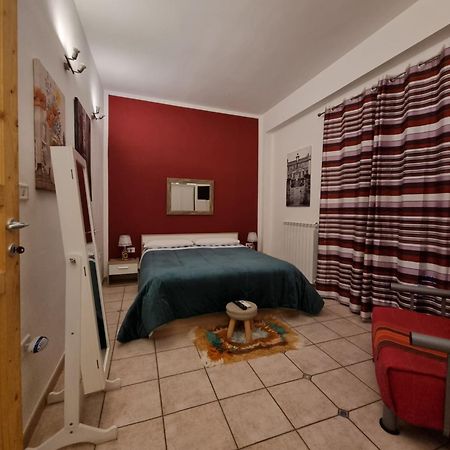 La Dimora Di Helios Apartment โนโต ภายนอก รูปภาพ