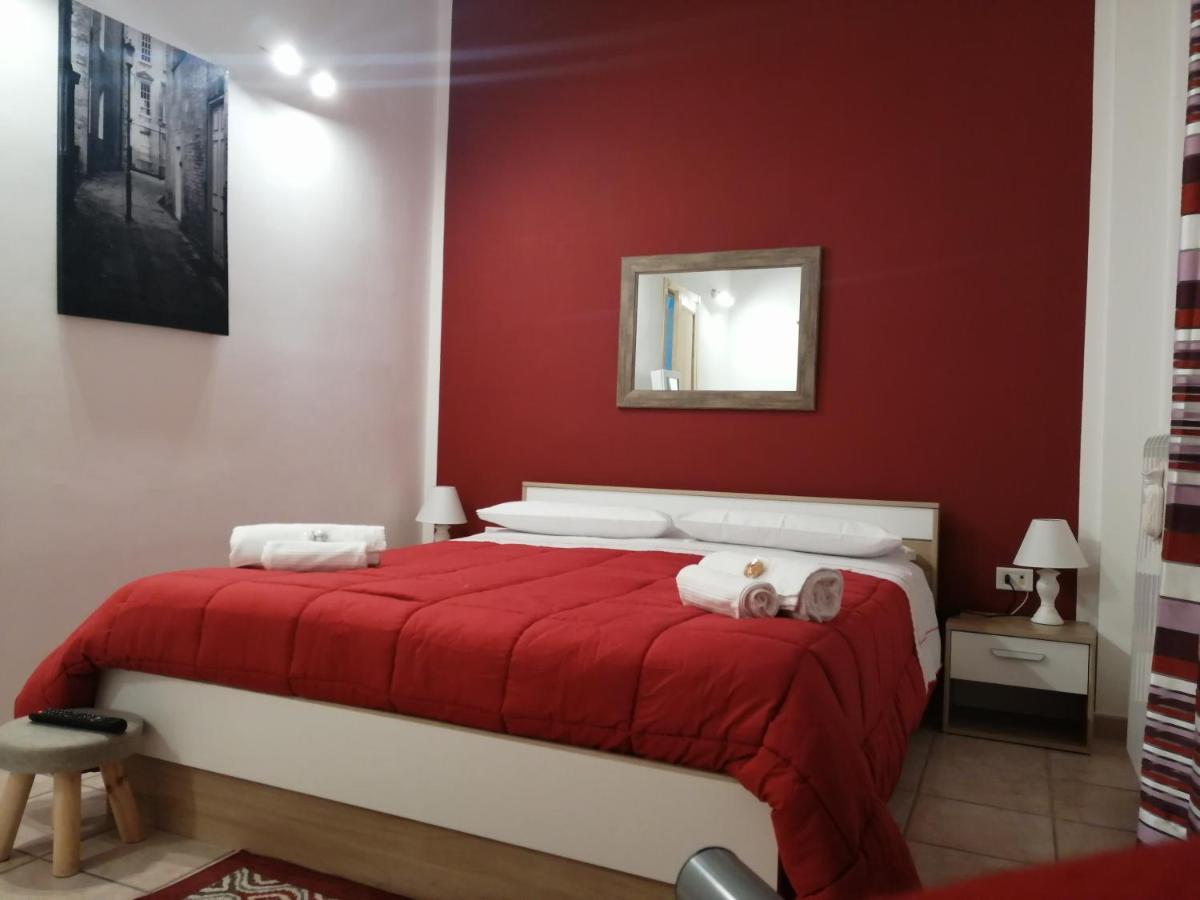 La Dimora Di Helios Apartment โนโต ภายนอก รูปภาพ