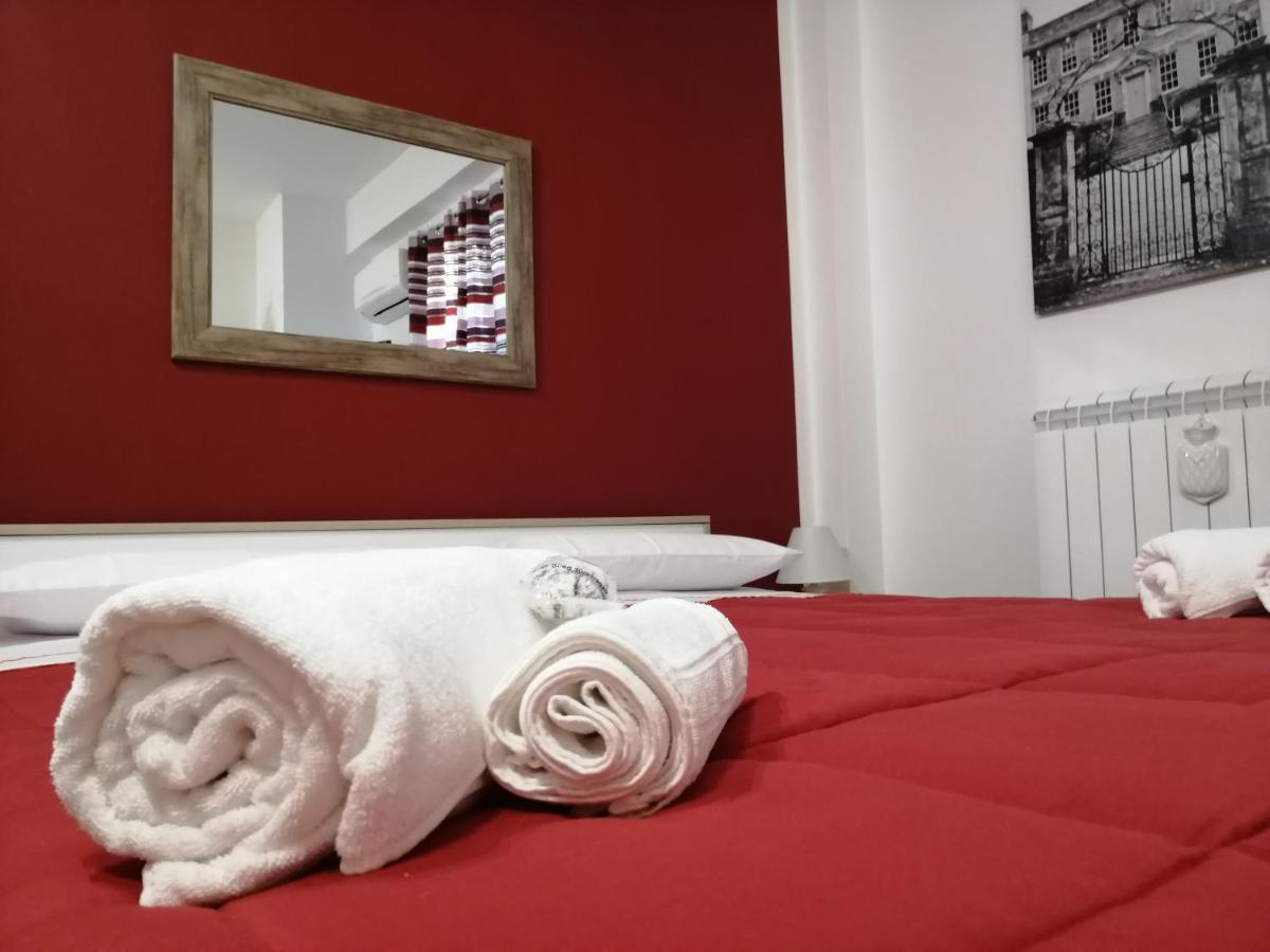 La Dimora Di Helios Apartment โนโต ภายนอก รูปภาพ