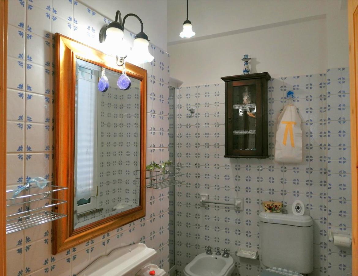 La Dimora Di Helios Apartment โนโต ภายนอก รูปภาพ