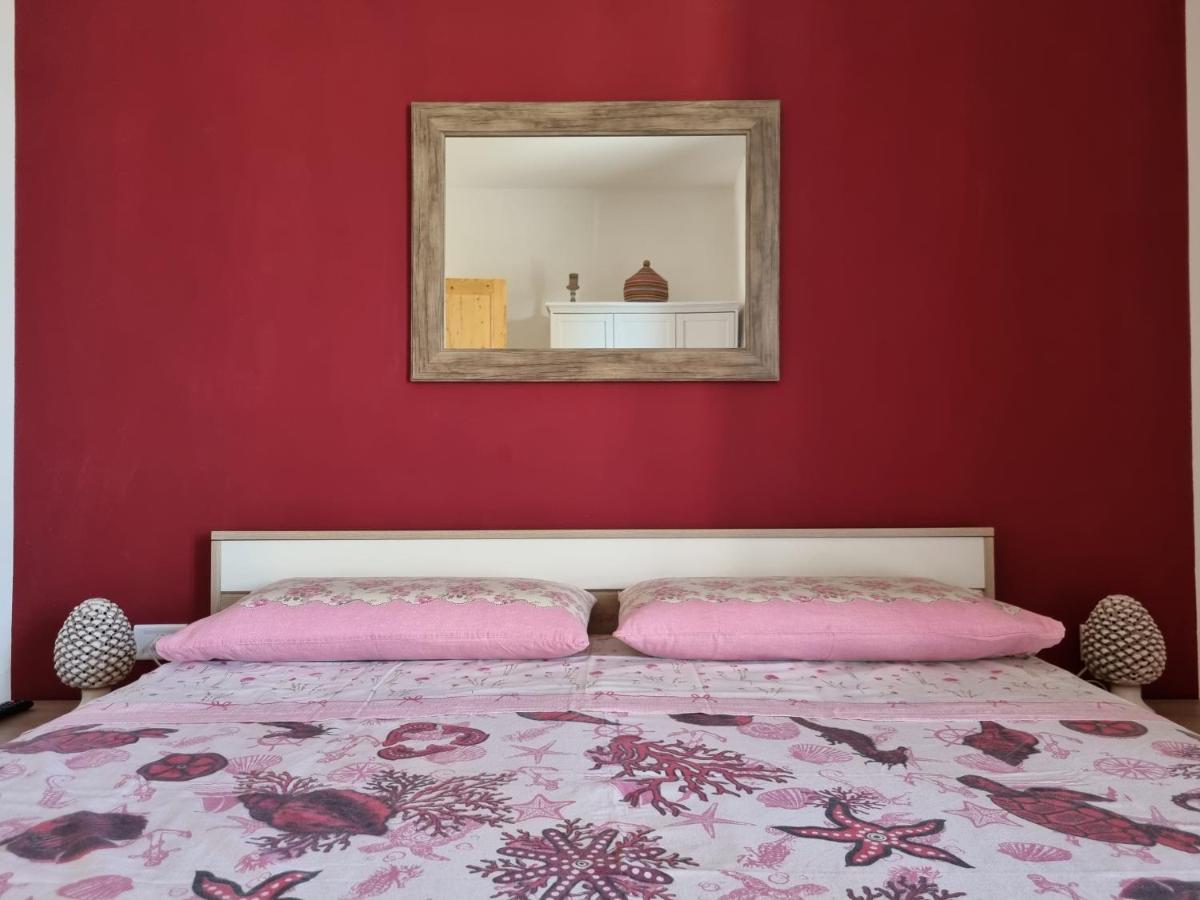 La Dimora Di Helios Apartment โนโต ภายนอก รูปภาพ