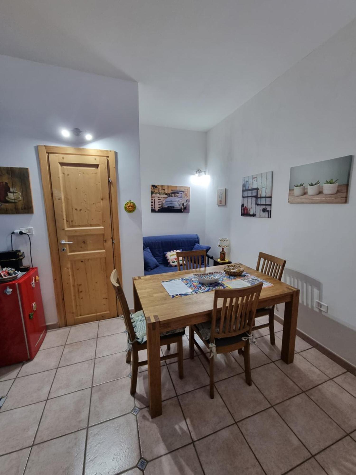 La Dimora Di Helios Apartment โนโต ภายนอก รูปภาพ
