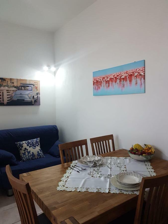La Dimora Di Helios Apartment โนโต ภายนอก รูปภาพ